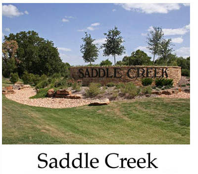 Saddle Creek